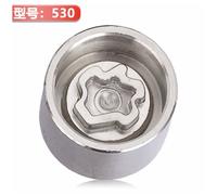 1Pcs Outil de démontage de vis antivol de pneu de voiture Manchon de clé pour Volkswagen Beetle Polo Golf Jetta Passat CC Tig~1828