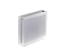 1pcs Path Length 50mm Slit Width 3mm Micro Quartz Cuvette Cell With Lid 5.25ml