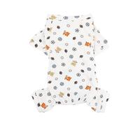 1pcs Pet Four Feet Pajamas