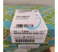 1PCS Phoenix Contact 2810612 MACX MCR-SL-CAC-5-I Temperature transmittear Neuf