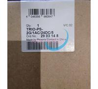 1PCS Phoenix Contact 2903148 TRIO-PS-2G/1AC/24DC/5 power supply Neuf