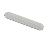 1pcs Pieds de boîtier inférieur Remplacement pour HP Pavilion 14-CE Series | 14-CE3606SA 14-CE3812NO 14-CE3000NR 14-CE2133NIA 14-CE0068ST 14-CE2304NG TPN-Q207 Silver L19170-001 Bottom Case Feet