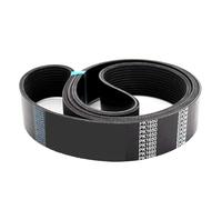 1pcs PK520 To PK590 Multi-Wedge Automotive Serpentine Belt, Rubber V-Ribbed Drive For Engine Accessories(PK570,5PK)