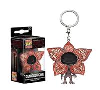 1Pcs Porte-clés Stranger Things Demogorgon porte-clés avec pendentif Collectionner Porte-clés Fantaisie - Cadeau de Noël Les Fans