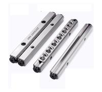 1pcs precision cross roller guide VR9 NV9 V9 CRW9 P Grade High Precision Bearing Steel VR9-400x20Z Length 400mm Max travel 238mm