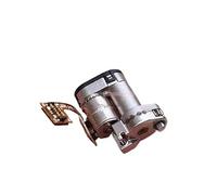 1PCS Precision Stepper electronic starter Planetary Metal Gearbox Gear Stepping electronic starter 2-Phase 4-Wire 1.6mm Flat Shaft