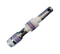 1PCS pulvérisateur airless pièces de réparation du corps pompe 395 495 | 595 795 tige de piston tige de piston plongeur ensemble kit de réparation(390-495Ceramic)
