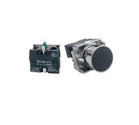 1PCS Push button switch XB2BA31C/42/51/61/21/11 Self-reset tap round point power start button NWPNLXEA(XB2 BA21)