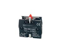 1PCS Push button switch XB2BA31C/42/51/61/21/11 Self-reset tap round point power start button NWPNLXEA(ZB2-BE102)