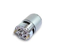 1pcs R775 electronic starter DC 1.5V-48V Small Mute electronic starter Low Speed for Machine Tool,Blender 460-16600RPM Shaft Diameter 5mm ICXLPMC
