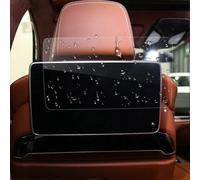 1PCS Rear Seat TV Screen Film for New - 7 Series / X5 X6 / 5 Series, Back Seat Headrest TV Screen Tempered Glass Film