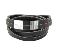 1pcs RECMF9660 to 9700 Toothed Belt Variator Generator Machine Lawn Mower Motor Air Conditioner Car Rubber V-belt(RECMF-9670)