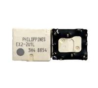 1PCS Relay EX2-2U1L 12V DIP10 25A Control Relays
