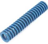 1Pcs Ressort à boudin bleu de haute précision pour moule d'emboutissage 25mm (TL25*40mm)