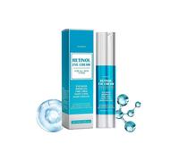 (1pcs)Retinol Under Eye Cream, Anti-Aging Eye Cream for Dark Circles and Puffiness, Wrinkles, Fine Lines Eye Bags, Hydrates & Lifts