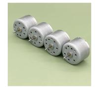 1pcs RF-330 Small electronic starter DC1.5V 3V 4V 6V 3200RPM 24mm Round Spindle electronic starter DIY Air NWPNLXEA