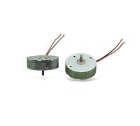 1PCS RF-356CA Ultra-thin Round electronic starter DC 1.5V 3V 5V 5.9V 8900RPM Precious Metal Brush
