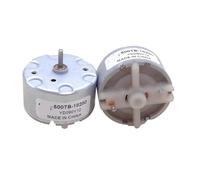 1PCS RF-500TB-18280 12560 DC electronic starter RF-500TB Precious-metal Brush 3VDC 500TB