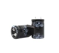 1pcs RH2 450v120uf Aluminum Electrolytic Capacitors 450v 120uf Tolerance 20% size 22x30MM 20% NWPNLXEA