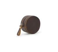 1PCS Round Coin Purse Coue Rond Pocket Pocket Round Coin Purse Round Coin Coin Pocket Pocket Round Coin Bands Round Coin Purse Purse de pièce Round Portefeuille., Une Couleur, Une Taille, Une