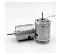 1pcs RS-365SH-2175 Small 365 electronic starter DC 12V 18V 24V 25500RPM High Speed Carbon Brush electronic starter DIY