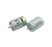 1PCS RS-540 electronic starter DC 3.7V 5V 6V 7.4V High Speed Power Large Torque 36mm electronic starter DIY IDGTTLDF(A JOHNSON Motor)