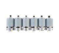 1PCS RS550 DC electronic starter 9/11/12/13/14/15 Teeth 10.8V-25V Engine electronic starter High Torque Gear Box CZAOINCU(15 Teeth 10.4mm,16.8V)