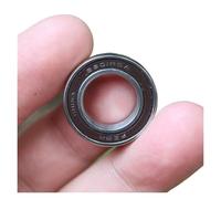 1PCS Rubber Sealed Deep Groove 12 * 21 * 5mm Ball Bearing Miniature Bearing 6801 high CZAOINCU