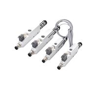 1PCS RVE générateur de vide intégré grande courroie d'aspiration contrôle détection interrupteur électrovanne RVE10-HS RVZ15-HS RVE15-HSCK(RVE10-HS)