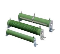 1pcs RXG20 RX20 4000W 4500W 4KW déchargeur bobiné haute puissance ondulation charge variable réglable résistance de freinage inverseur de fréquence(RX20-T Adjustable,4000W 8 R ohm)