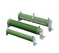 1pcs RXG20 RX20 600W 800W 1000W déchargeur bobiné haute puissance ondulation charge variable réglable résistance de freinage variateur de fréquence VFD(RX20-T Adjustable,800W 150 R ohm)
