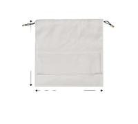 1Pcs Sacs À Cordon Antipoussière Sacs À Poussière Couvre Flanelle Pochette De Rangement Chaîne Sacs À Poussière pour Sac À Main Sacs À Main Emballage Pochette À Chaussures Sac Organisateur