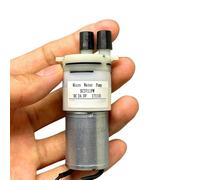 1PCS SC3711PW 12V 24V Petite Pompe à Eau à Moteur 370 Mini Pompe à Membrane Pompe à Eau à Amorçage Automatique for Aquarium(DC24V)