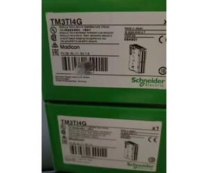 1pcs Schneider TM3TI4G analog input module