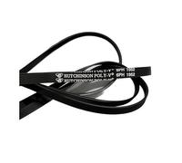 1pcs séchage machine bande convoyeuse, compatible avec Midea. MH70VZ30 sécheur sécheur 6PH1952 ceinture MH60-Z003 TH70VZ21S
