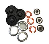 1Pcs SH90 Tête Complète RQ12 SH90/52 S9000 Series9000 Tête De Rechange For Lame De Rasoir, Compatible For Philips S9911 SH70 S7000 Series7000, Accessoires De Rasoir Têtes De Rasoir De Rechange.