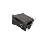 1Pcs Ship Type Rocker Switch KCD3 30x13mm ON-OFF Rocker Switch 6A 250V 10A 125V AC Power Boat Rocker Switch Black NWPNLXEA