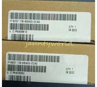 1PCS Siemens 6ES7 136-6BA00-0CA0 6ES7136-6BA00-0CA0 NEW