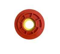 1pcs Snail Lock Adaptor Backer Pad - 5″ 125mm Plastic Self Gripping Hook & Loop Backing Disc, 1 Piece for Polishing Pads, 3 Piece Available(1 piece)