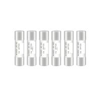 1pcs Solar DC 1000V PV Fuses 6A 10A 15A 20A 25A 30A High Voltage for Solar System Protection AUOQKQUT(15A)