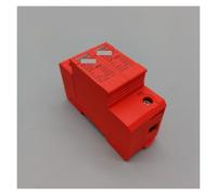1pcs SPD surge protector DC 500V 1000V 2P DC1000V 20KA ~ 40ka low voltage arrester room DIN guide rail 2-pole protector NWPNLXEA(DC1000V)