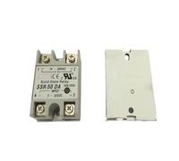 1PCS SSR50DA SSR-50DA Fabricant 50A relais ssr, entrée 3-32VDC sortie 24-380VAC Controls Relays