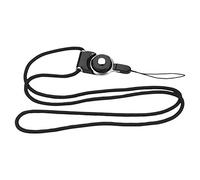 1PCS Strap Lanière Jeu de Sangles Lanières Cordons Tour de Cou Porte-Badges Attache avec Boucle Détachable pour Carte ID, Caméra, MP3, MP4, USB, T&eac
