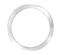 1pcs String de en Eau Douce - Crises de Anti-Rust. Poissons de mer à Haute densité attrapant la Ficelle pour la en Bateau
