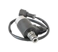 1PCS Swing Motor Solenoid Valve 201-60-65170 SD1244-C-10 For Komatsu PC60-7 PC120-5 PC120-6 PC130-6 PC128US-1 Excavator Parts