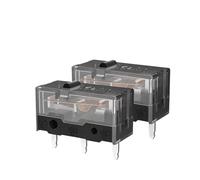 1Pcs switch GM8.0 Gold Contactor 80 Million Click Life Computer left right Swicth button NWPNLXEA
