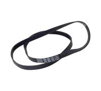 1pcs tambour machine à laver ceinture. Compatible avec Haier. 0020300592 6EPJ1216 V12670 bande convoyeuse, remplacer la bande