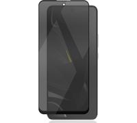 1pcs Tempered Glass For Xiaomi Poco M7 Pro Anti-Spy Protection Screen, 9h Hardness Privacy Anti-Scratch Screen Protector, Privacy Screen Protector Film