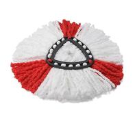 1PCS Têtes de vadrouille en microfibre Remplacement pour Vileda EasyWring 360 Spin Mop O-cedar