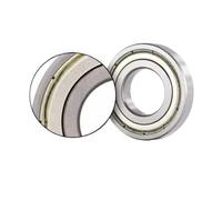 1pcs Thin Wall Metal Shielded Bearing Ball Bearings 6800/6801/6802/6803/6804/6805/6806/6807/6808/6809/6810-2RS(6807 2rs 35x47x7mm)